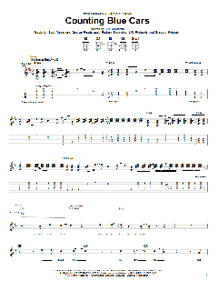 Counting Blue Cars von Scot Alexander (Download) 