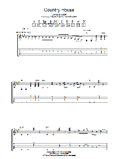 Country House von Blur (Download) 