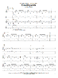 Countrywide von Tommy Emmanuel (Download) 