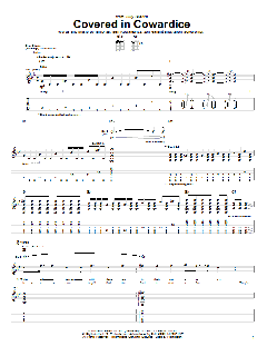 Covered In Cowardice von Billy Talent (Download) 