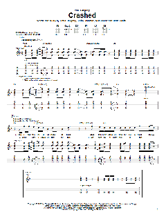 Crashed von Chris Daughtry (Download) 