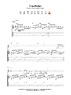 Crestfallen (Download) 