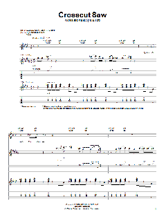 Crosscut Saw von Albert King (Download) 