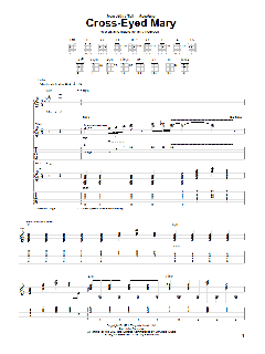 Cross-Eyed Mary von Jethro Tull (Download) 