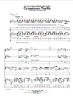 Crosstown Traffic von Jimi Hendrix (Download) 