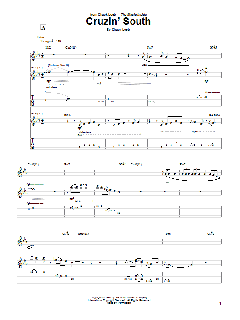 Cruzin' South von Chuck Loeb (Download) 