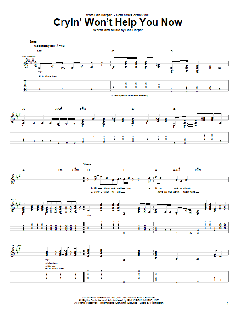 Cryin' Won't Help You von Ben Harper (Download) 