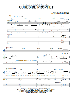 Curbside Prophet von Jason Mraz (Download) 