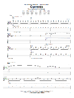 Currents von Dashboard Confessional (Download) 