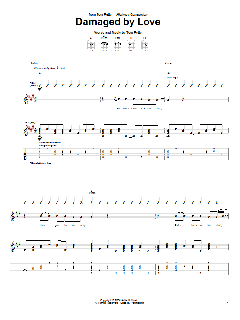 Damaged By Love von Tom Petty (Download) 