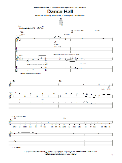Dance Hall von Modest Mouse (Download) 