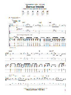 Dance Inside von Nick Wheeler (Download) 