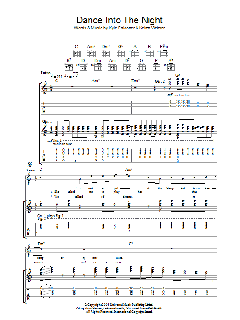 Dance Into The Night von The View (Download) 