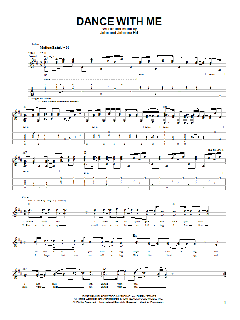 Dance With Me von Orleans (Download) 