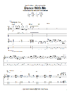 Dance With Me von Peter Brown (Download) 