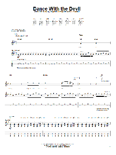 Dance With The Devil von Breaking Benjamin (Download) 