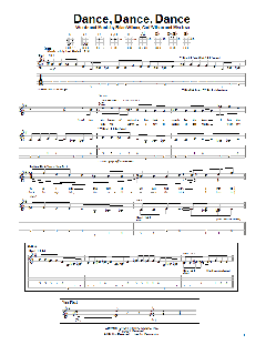 Dance, Dance, Dance von Beach Boys (Download) 