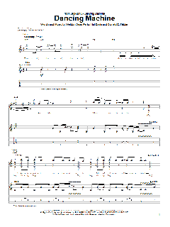 Dancing Machine von The Jackson 5 (Download) 