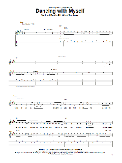 Dancing With Myself von Billy Idol (Download) 