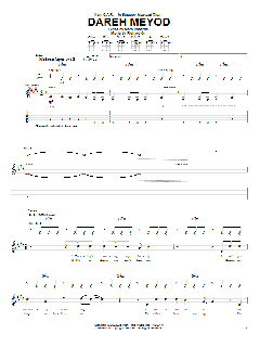 Dareh Meyod von O.A.R. (Download) 