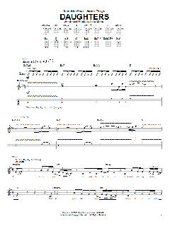 Daughters von John Mayer (Download) 
