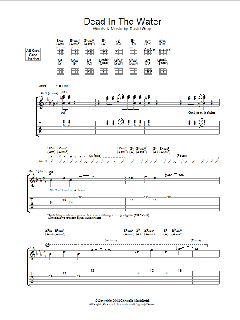 Dead In The Water (Download) 