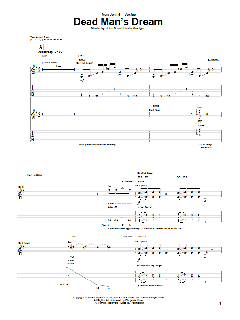 Dead Man's Dream von John 5 (Download) 