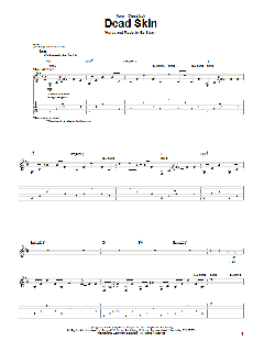 Dead Skin von Crossfade (Download) 