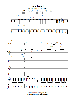 Deadhead von Stereophonics (Download) 