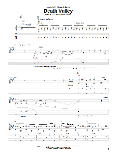 Death Valley von John 5 (Download) 