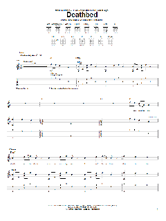 Deathbed von Relient K (Download) 