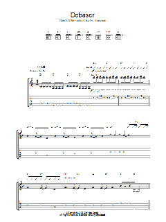 Debaser von The Pixies (Download) 