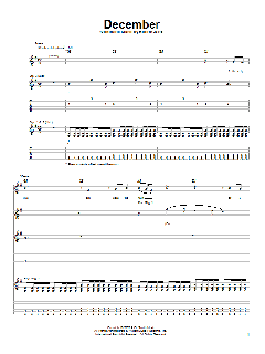 December von Weezer (Download) 