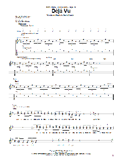 Deja Vu von Crosby, Stills & Nash (Download) 