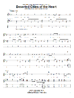 Deserted Cities Of The Heart von Cream (Download) 