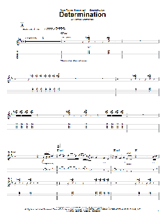 Determination von Tommy Emmanuel (Download) 