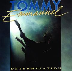 Determination von Tommy Emmanuel (Download) 