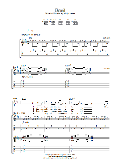 Devil von Stereophonics (Download) 