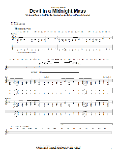 Devil In A Midnight Mass von Billy Talent (Download) 