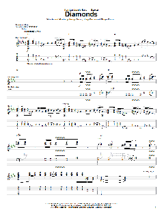 Diamonds von Los Lonely Boys (Download) 