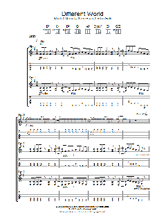Different World von Iron Maiden (Download) 