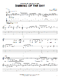 Dimming Of The Day von Bonnie Raitt (Download) 