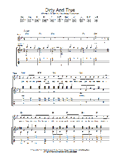 Dirty And True (Download) 