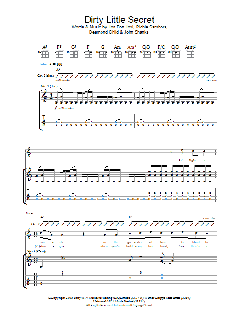 Dirty Little Secret von Bon Jovi (Download) 