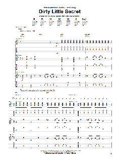Dirty Little Secret von Nick Wheeler (Download) 
