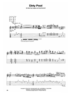 Dirty Pool von Stevie Ray Vaughan (Download) 