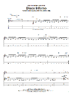 Disco Inferno von Tina Turner (Download) 