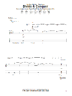 Divide & Conquer von Story Of The Year (Download) 