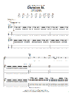 Division St. von Thursday (Download) 