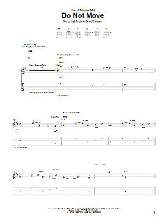 Do Not Move von David Crowder (Download) 